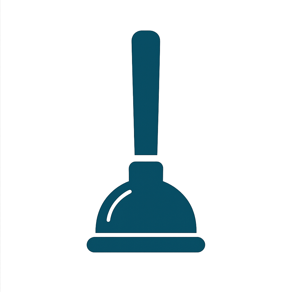 Abflussreinigung icon