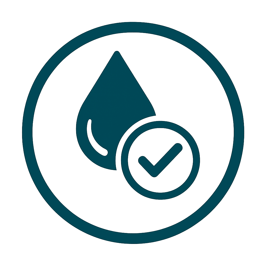 Dichtheitsprüfung icon