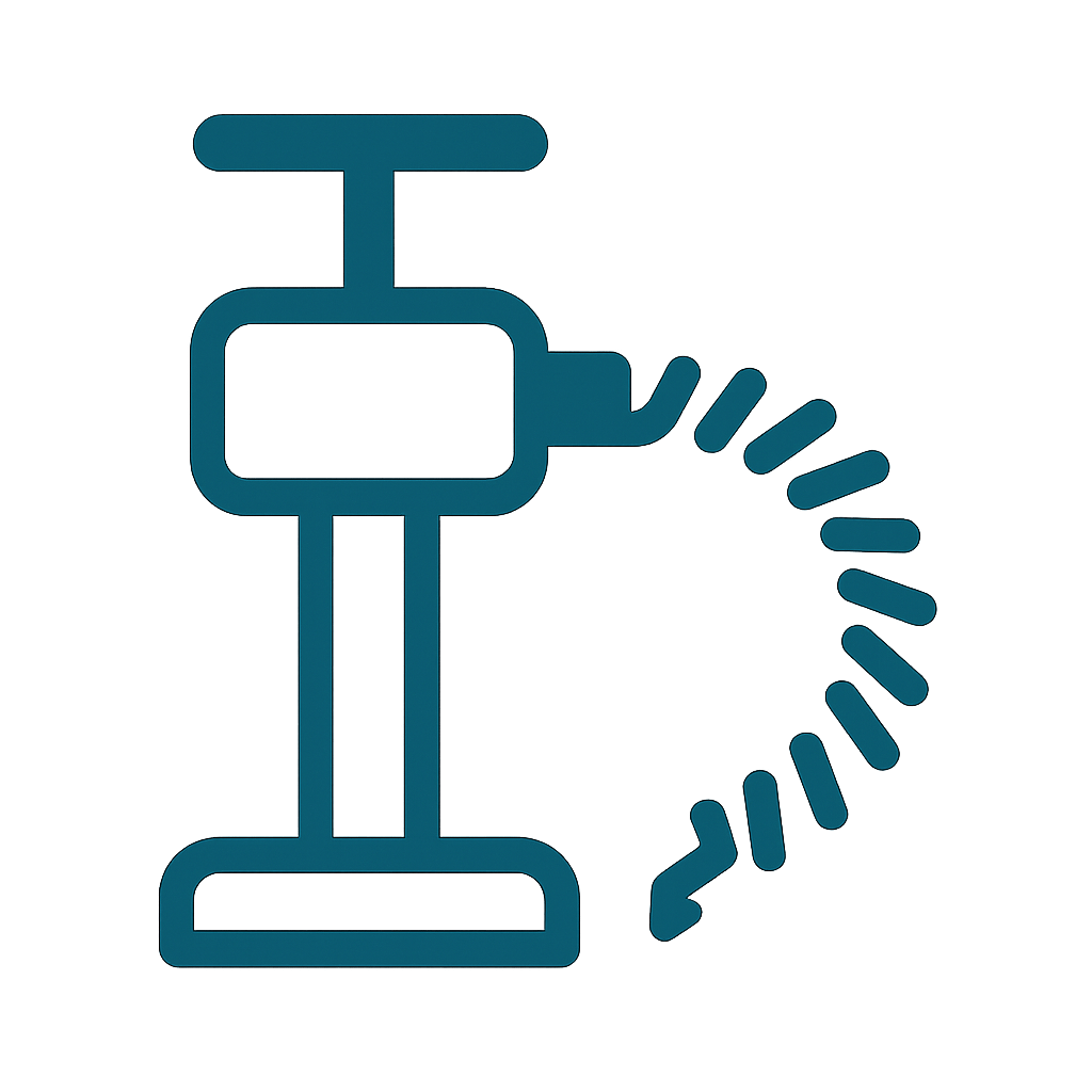 Rohrreinigung mit Spirale icon