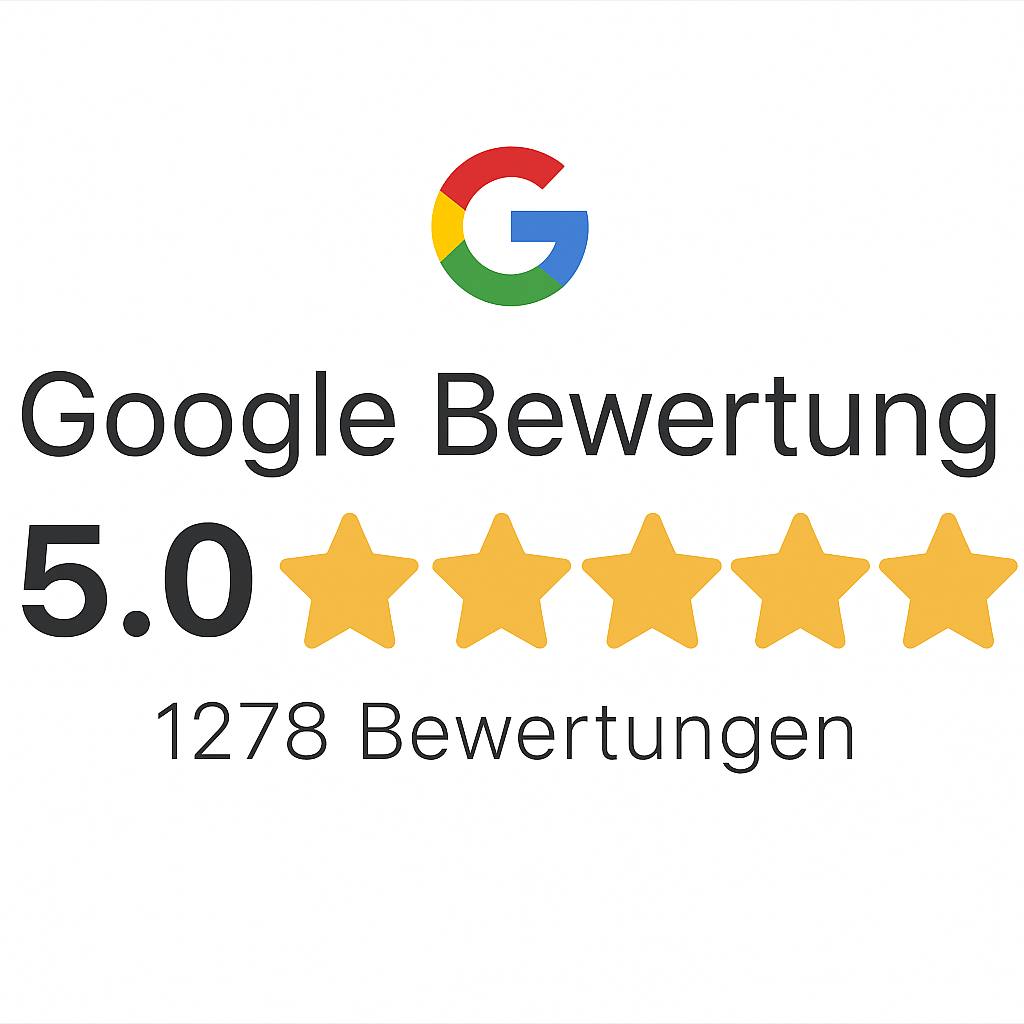 Google Bewertung